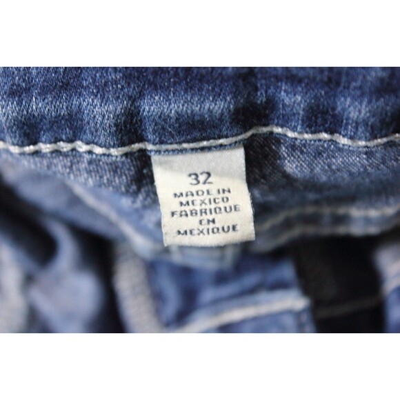 True Religion Women's 32 Legging Basic Skinny Jean All Over Natural Stretch - Picture 15 of 16